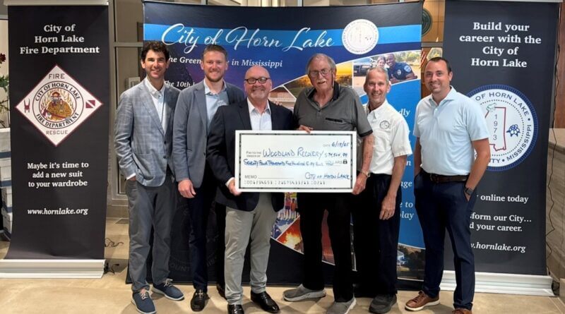 Settlement money in Horn Lake supports Woodland Recovery Center