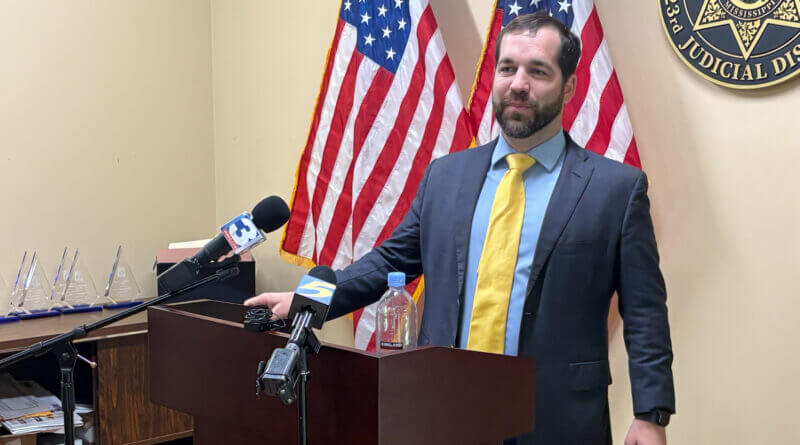 DA’s office updates Odom murder case