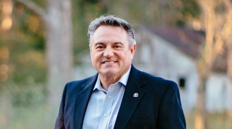 McLendon announces re-election bid 