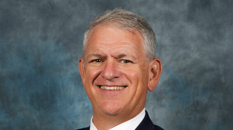 Triplett named as 2025 Moody Institute Fellow