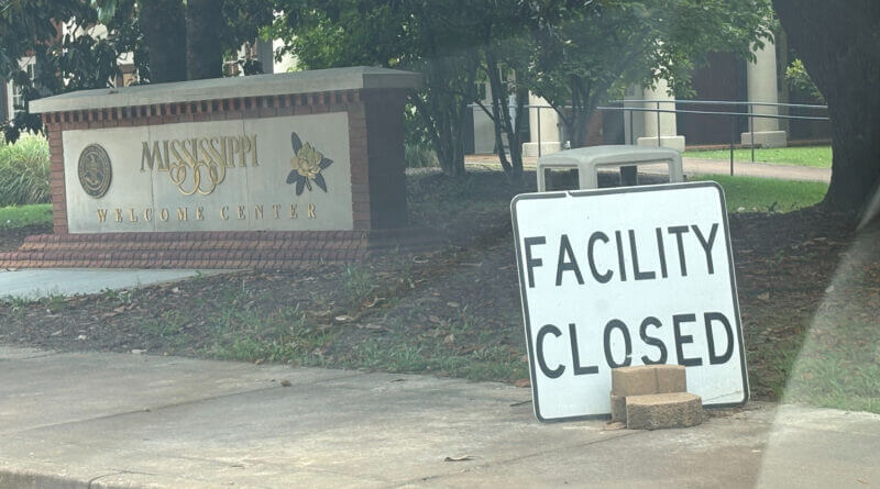 Hernando I-55 Welcome Center soon to reopen