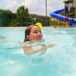 YMCA swimming pool