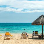 beach vacation