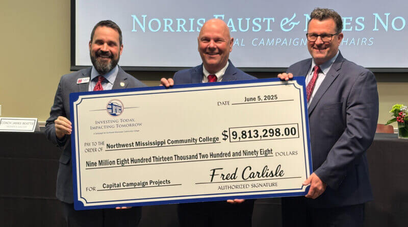 Northwest capital campaign raises nearly $10 million  