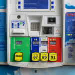 gas pump prices