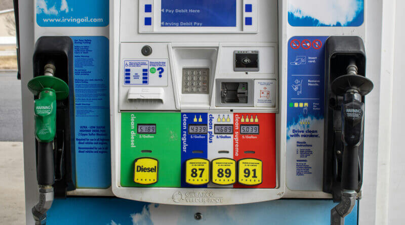 State gas tax set to go up on July 1