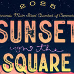 sunset on the square featured