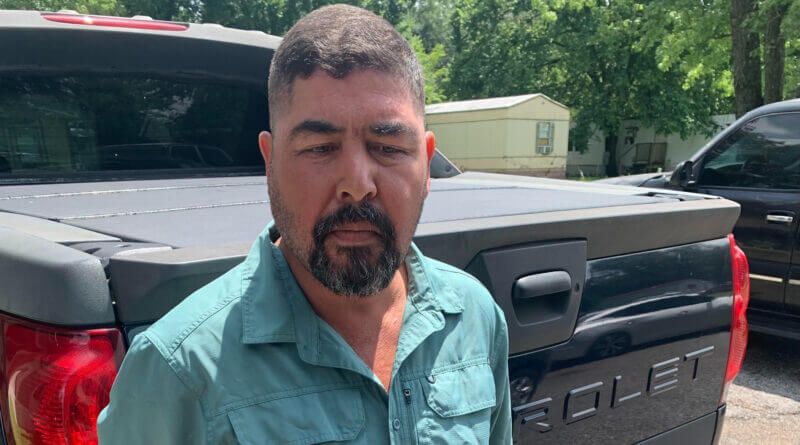 Illegal alien faces sexual battery charges in DeSoto County