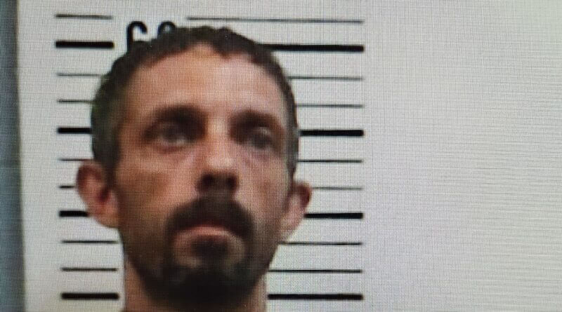 Vehicle reported stolen from Olive Branch involved in high speed chase