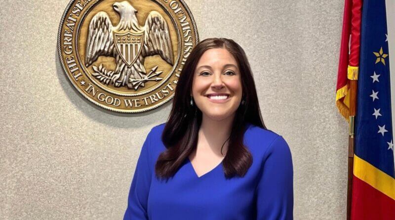 Pettigrew to become new County Administrator