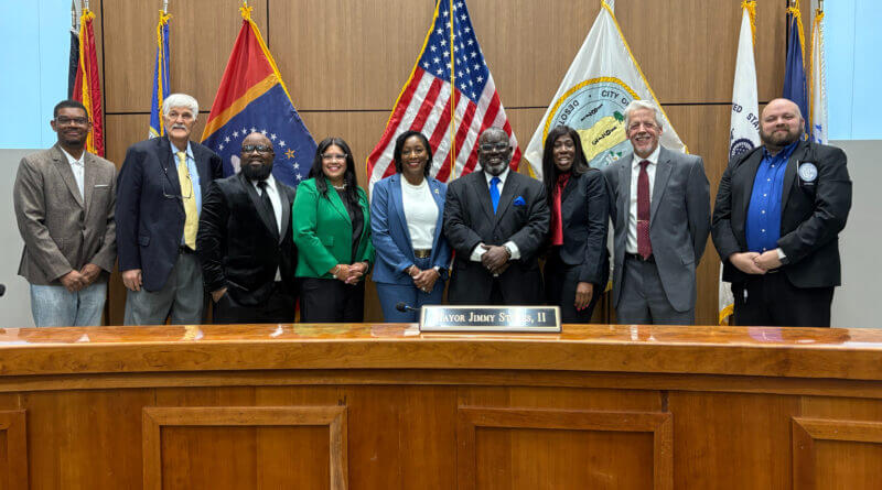 Fresh faces dot new city government in Horn Lake