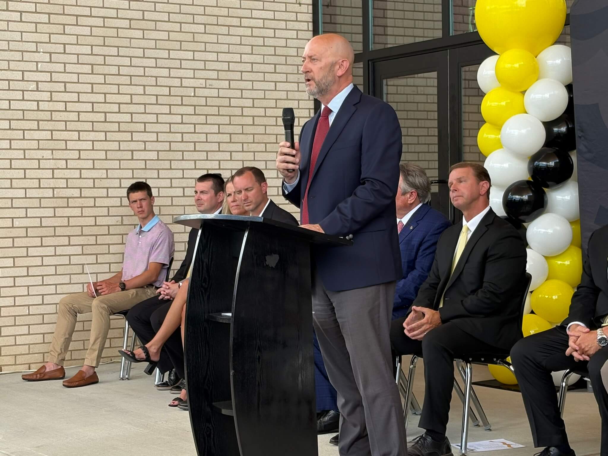 New Hernando High School celebrated with ribbon cutting DeSoto County