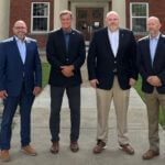 Stevenson and mayors featured