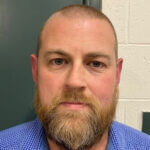 William Clark Mugshot