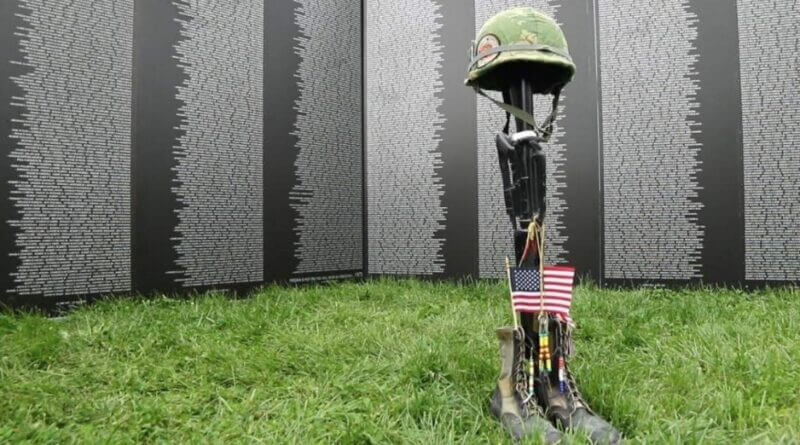 Vietnam traveling wall to return to DeSoto County