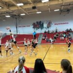 Center Hill volleyball