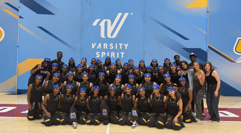 Northwest CC dance team earns top awards at dance camp