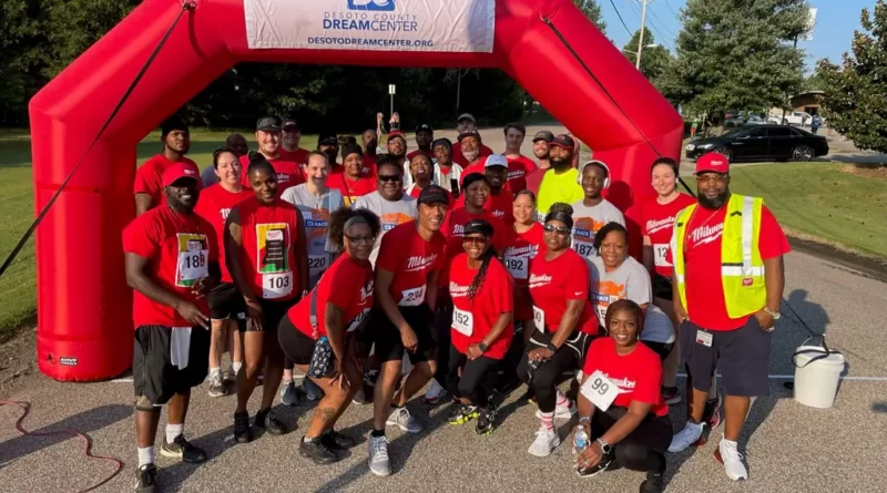 DC 5K Set for September 6 at Silo Square to Support DeSoto County Dream Center