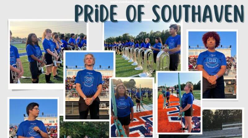 Southaven High School Band Boosters fundraise to recover stolen funds