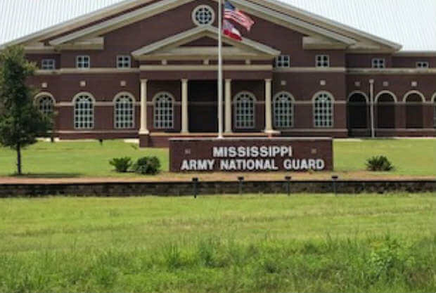 Governor Approves Deployment of Mississippi National Guard to Washington, D.C.