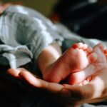 baby feet