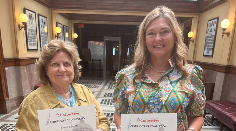 Nonprofit leaders complete statewide civic engagement program
