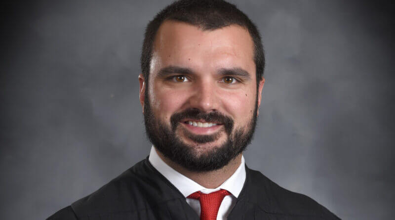 Reeves Appoints Wayne Douglas Hollowell III as Circuit Judge in DeSoto County