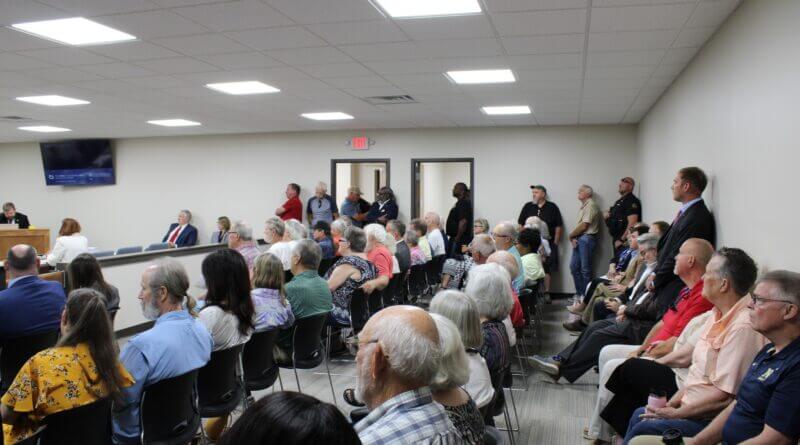 PSC Recommends Receivership for Holly Springs Utility District After Ongoing Service Failures