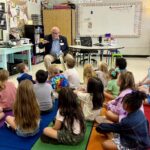 Gardner reading
