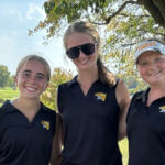 Hernando girls golf
