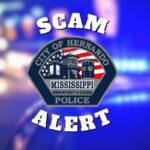 Hernando scam alert