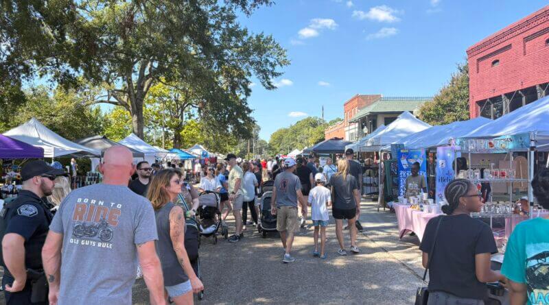 Hernando hosts annual Water Tower Festival in busy weekend for county events