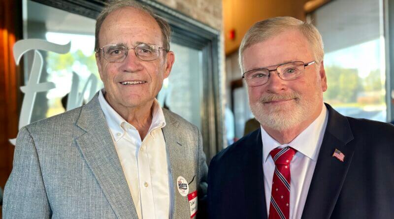Hoots Senate campaign fundraiser backed by Hosemann