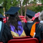 college graduation