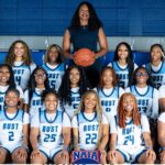 2025 Women’s Basketball Schedule (Media Post)