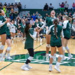 Lake Cormorant Volleyball North Half