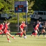 Emma Jensen goal