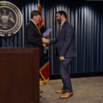 Northwest's Heindl honored with state government excellence award ExcelInGovHeindl_SSmith-4