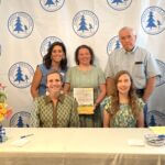 Forest of Hope Brittany Spence Jennifer Thomas Ashcraft Family