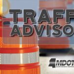 MDOT Traffic Advisory