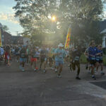 Hernando Water Tower 10K start