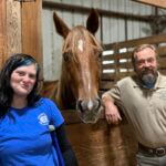 DeSoto County-based nonprofit uses equine therapy to help veterans, first responders battle PTSD IMG_1008