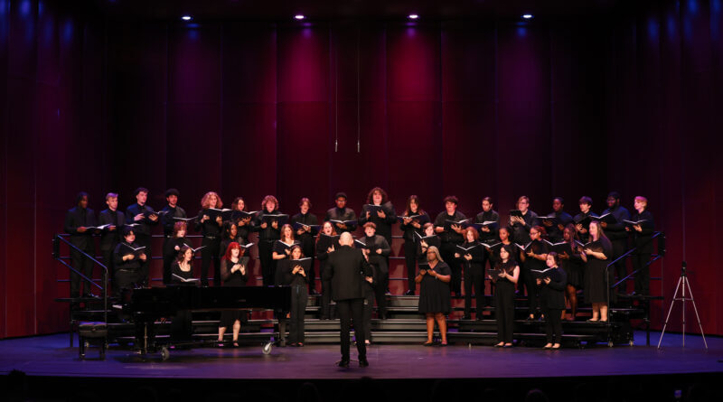Northwest Choirs to welcome autumn with “Unclouded Day” concert
