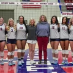 Northwest volleyball sets program record with 29th win in regular-season finale Northwest volleyball sophomores