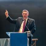 Gipson addresses 'Farm Crisis,' new China trade deal at Mississippi Hobnob image