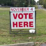 Voters face Saturday deadline for absentee voting in Nov. 4 special Senate election vote November 4