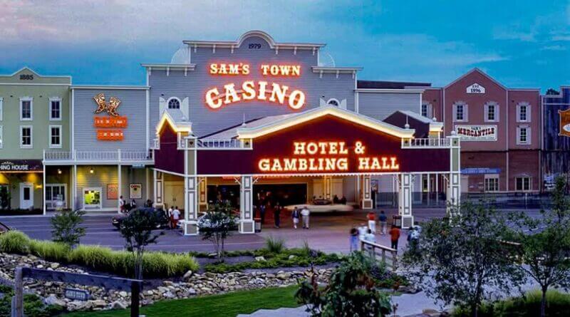Sam’s Town Tunica Casino closes amid market decline