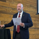 Johnson highlights growth, safety, and progress at Hernando Chamber luncheon Chip Johnson