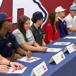 Magnolia Heights celebrates seven athletes signing FEATURED PHOTO 2