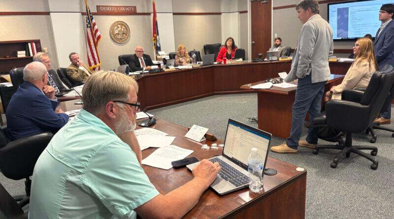 ‘School Choice’ to Dominate Mississippi Legislature, Lobbyist Tells Supervisors